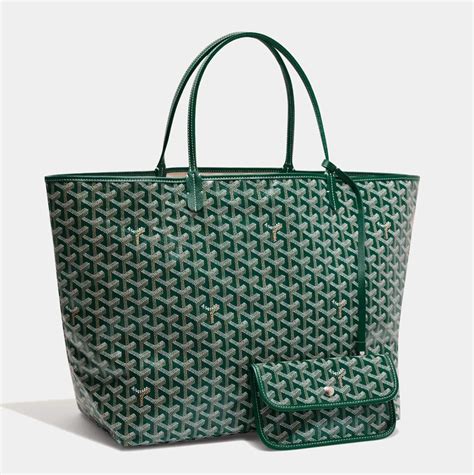 goyard grün|goyard handbags.